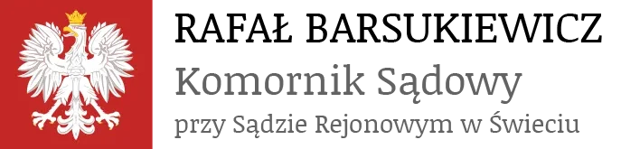 Komornik Świecie